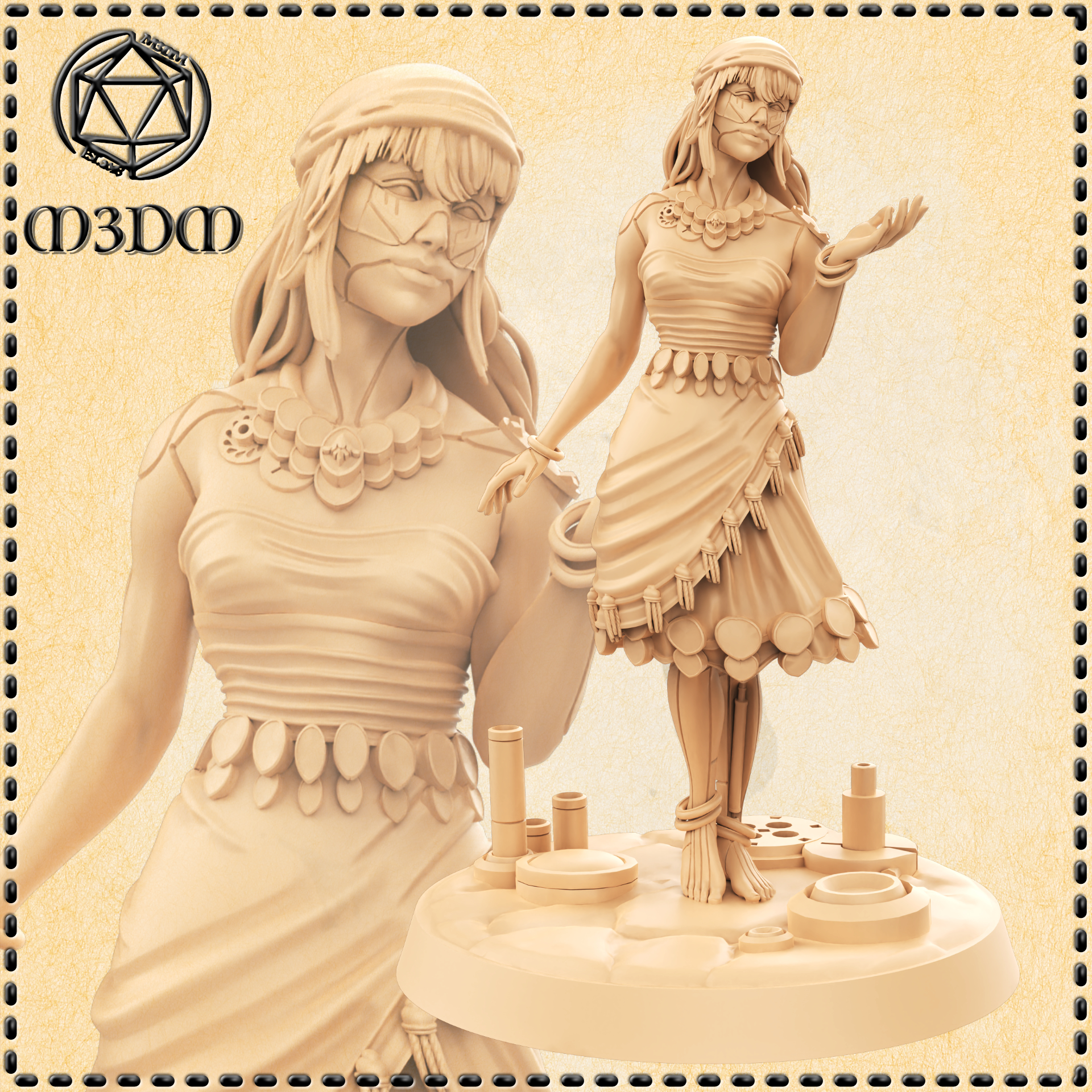 Construct Fortune Teller